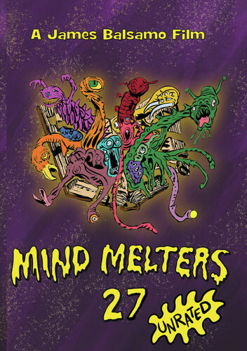 Mind Melters 27 - Mind Melters 27 / (Mod)