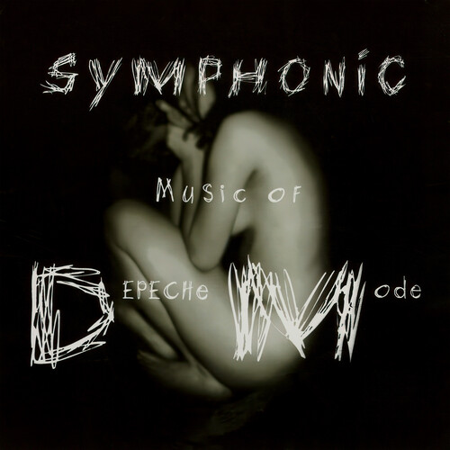 Symphonic Music Of Depeche Mode / Various (Cvnl) - Symphonic Music Of Depeche Mode / Various [Clear Vinyl]