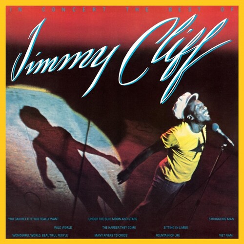 Jimmy Cliff - In Concert: The Best Of Jimmy Cliff [Clear Vinyl] (Ofgv) 