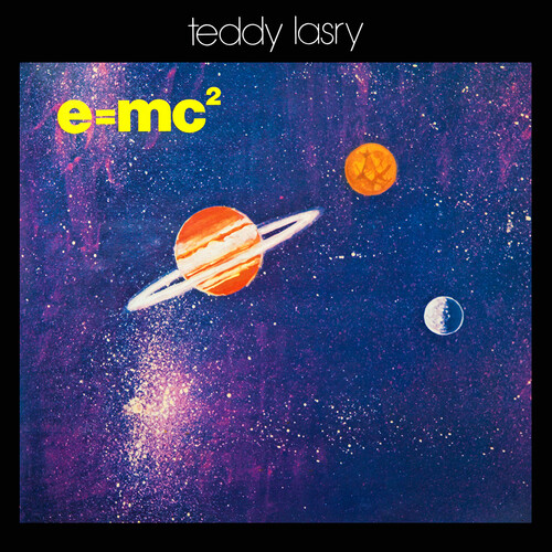 Lasry, Terry - E=mc2