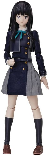 LYCORIS RECOIL TAKINA INOUE 1/12 AF|alliance entertainment