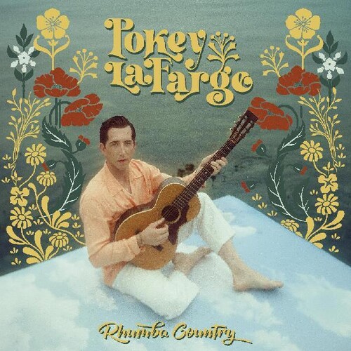 Pokey LaFarge - Rhumba Country [Indie Exclusive Hi-melt Metallic Gold and Autographed Dance Card Included LP]