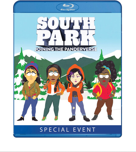 South Park: Joining the Panderverse