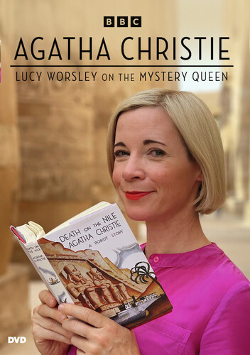 AGATHA CHRISTIE: LUCY WORSLEY ON THE MYSTERY QUEEN