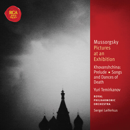 Pictures at An Exhibition
