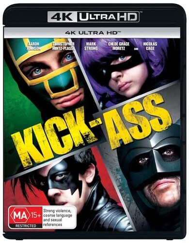 Kick-Ass [Import]