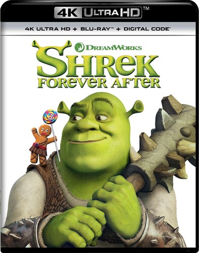 Shrek Forever After