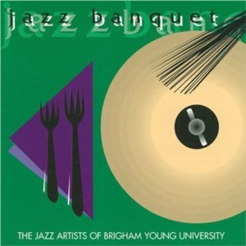 Byu Jazz Artists: Jazz Banquet Double