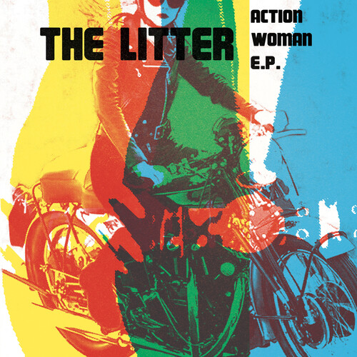 Action Woman EP