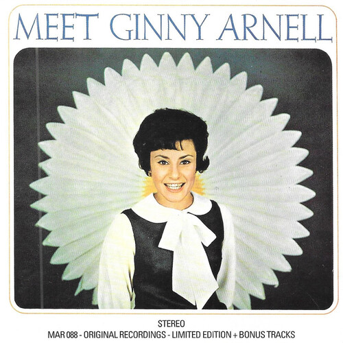 Meet Ginny Arnell: Original Recordings