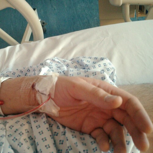 Songs In A&e