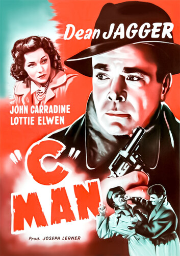 "C"-Man