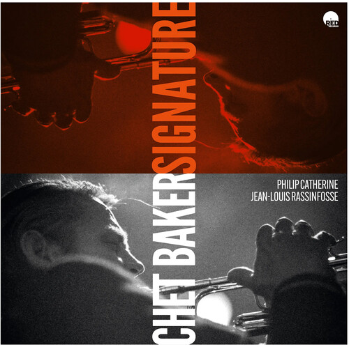 Chet Baker - Signature (Ita) vinyl record cover