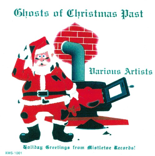 Ghosts of Christmas Past 1