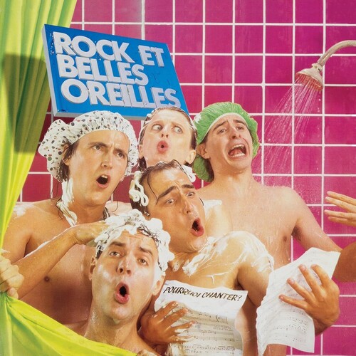 Pourquoi Chanter (Rose Vif)