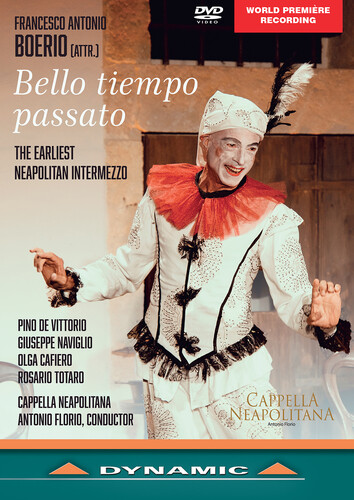 Bello Tiempo Passato - Comic Intermezzo from