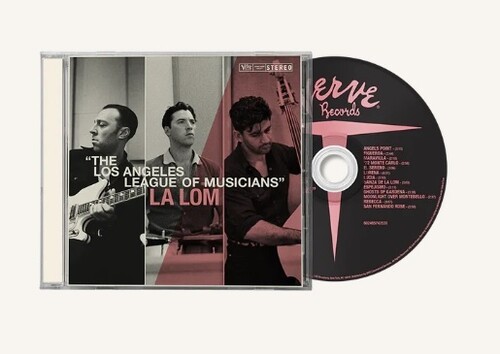 The Los Angeles League Of Musicians