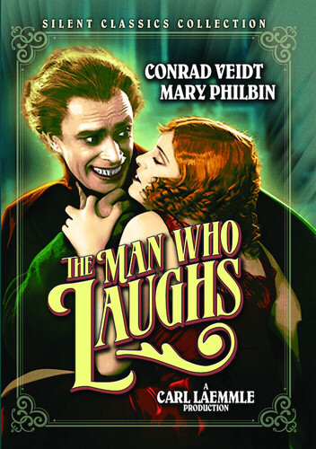 The Man Who Laughs