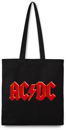 AC/ DC TOTE BAG LOGO
