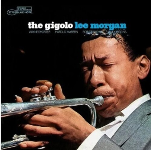 Lee Morgan - Gigolo (Blue Note Classic Vinyl Series)