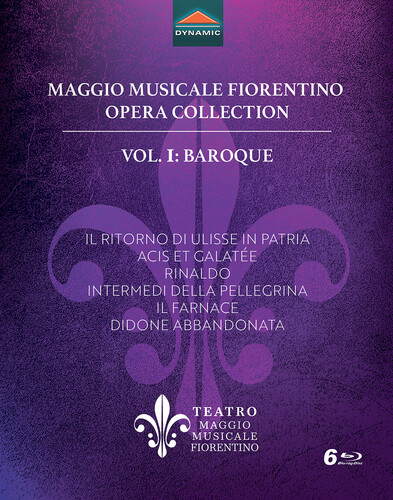 Maggio Musicale Fiorentino Opera Collection, Vol. 1, Baroque