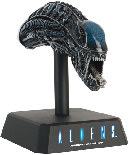 ALIEN XENOMORPH WARRIOR HEAD|alliance entertainment