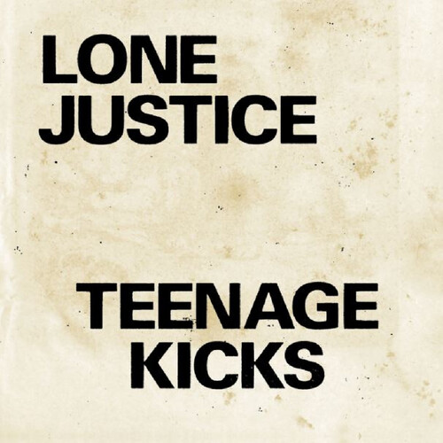 TEENAGE KICKS / NOTHING CAN STOP MY LOVING YOU
