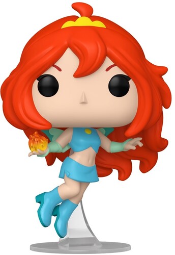 POP ANIMATION WINX CLUB BLOOM