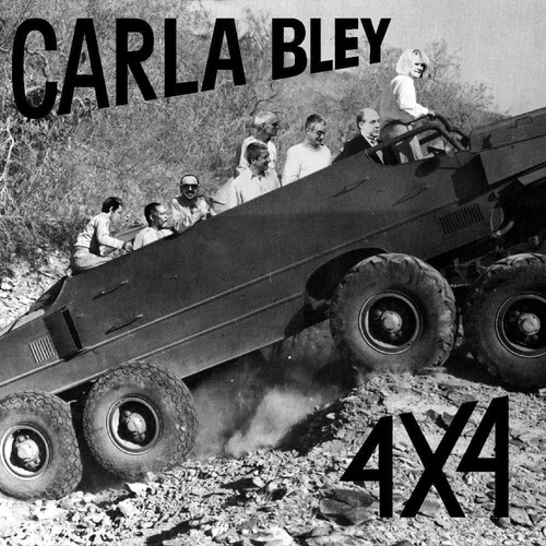 4 X 4 - UHQCD [Import]