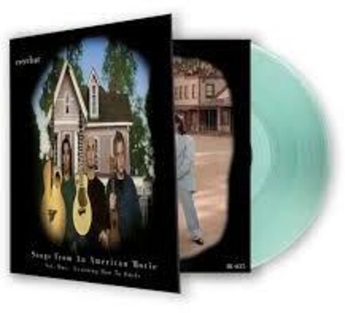 Songs From An American Movie Vol. 1: Learning