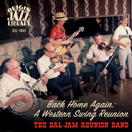 Back Home Again: A Western Swing Reunion