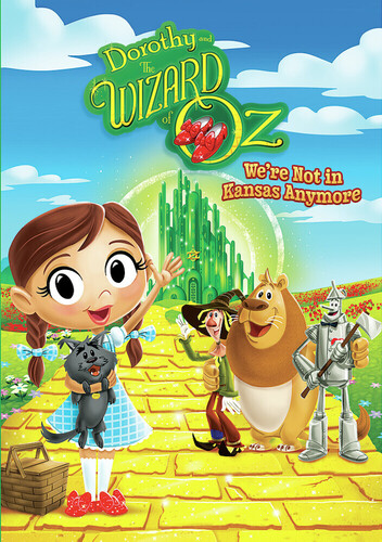 Dorothy And The Wizard Of Oz: We're Not In Kansas Anymore