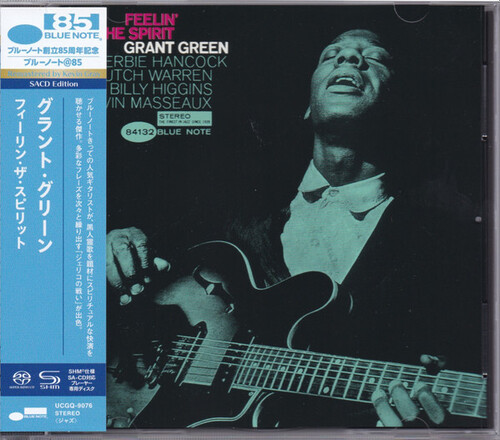 Feelin' The Spirit - Remastered [Import]