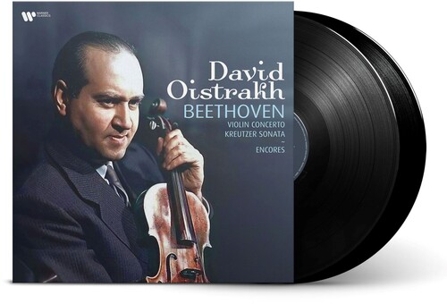 Beethoven: Violin Concerto, Kreutzer Sonata - Encores