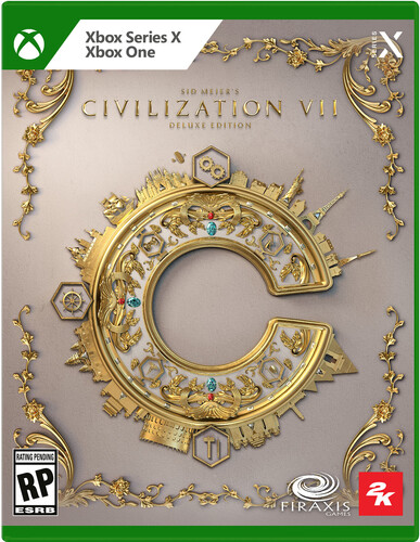 Sid Meier's Civilization VII Deluxe Edition for Xbox One