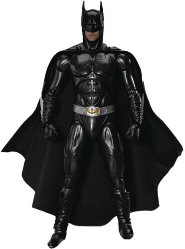 Beast Kingdom - Batman Forever - Dynamic 8ction Heroes - Batman Action Figure