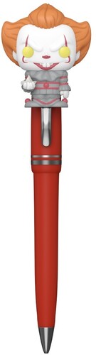 FUNKO PENS IT PENNYWISE LIGHT RED