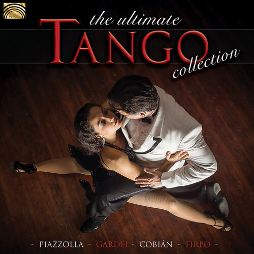 Ultimate Tango Collection / Various - Ultimate Tango Collection / Various vinyl record cover