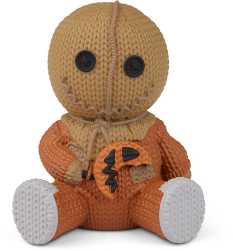 SAM TRICK R TREAT HANDMADE BY ROBOTS FULL SIZE