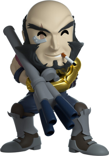 Youtooz - Cowboy Bebop - Jet Black #4