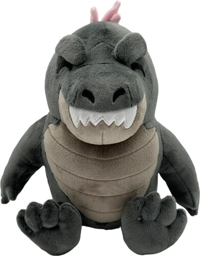 EVOLVED GODZILLA PLUSH (9IN)