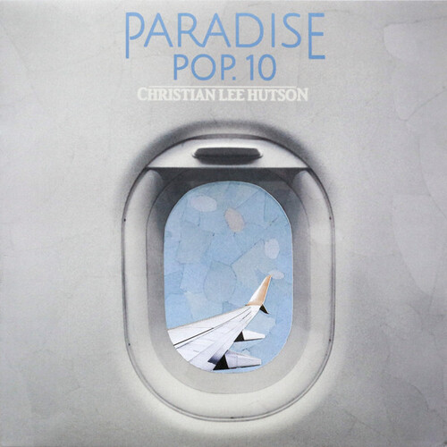Paradise Pop. 10 - Limited Light Blue Colored Vinyl