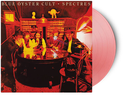 Spectres - Limited 180-Gram Transluscent Red Colored Vinyl [Import]