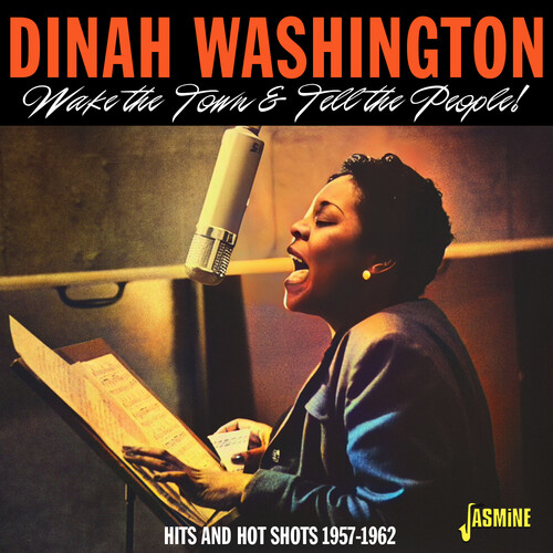 Wake The Town & Tell The People! Hits & Hot Shots 1957-1962 [Import]