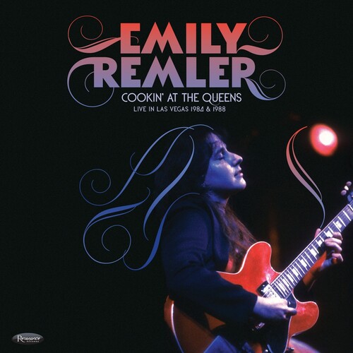 Emily Remler - Live at the 4-Queens (1985-88) [RSD Black Friday 2024]