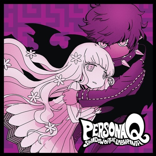 Persona Q Shadow Of The Labyrinth (Original Soundtrack)