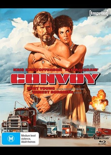 Convoy (Limited Eition)