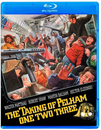 The Taking of Pelham One Two Three (50th Anniversary)