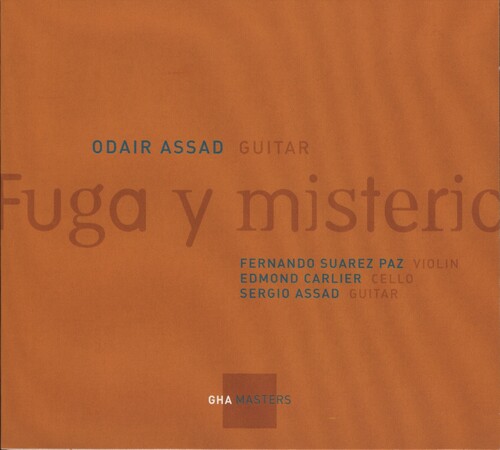 Fuga y Misterio