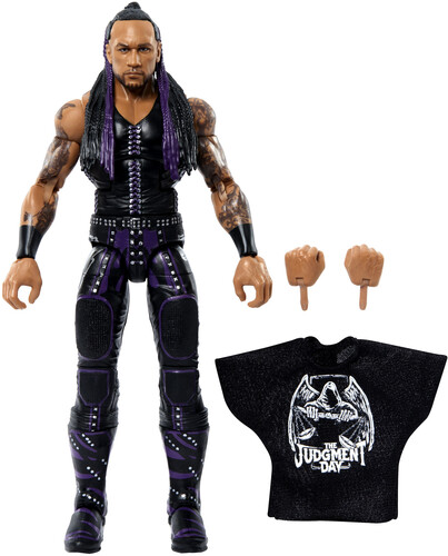 Mattel Collectible - WWE Elite Collection: Top Picks 6" Damian Priest Action Figure